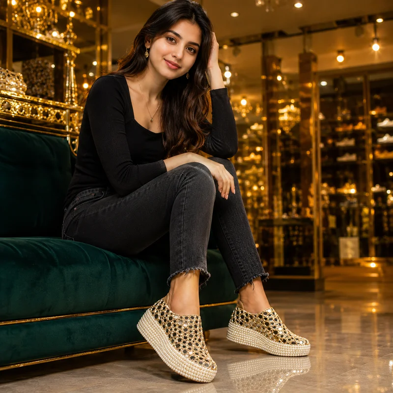Dulhan Shoes Point in Gola Bazar