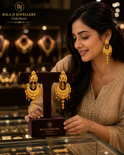Bala Ji Jewellers in Gola Bazar